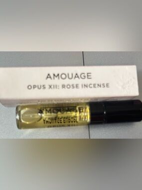 AMOUAGE- OPUS XII:Rose Incense- EDP-Unisex